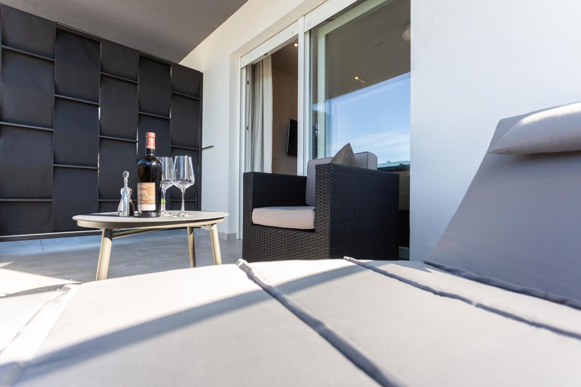Villa Fortis B&B Trogir Zimmer foto